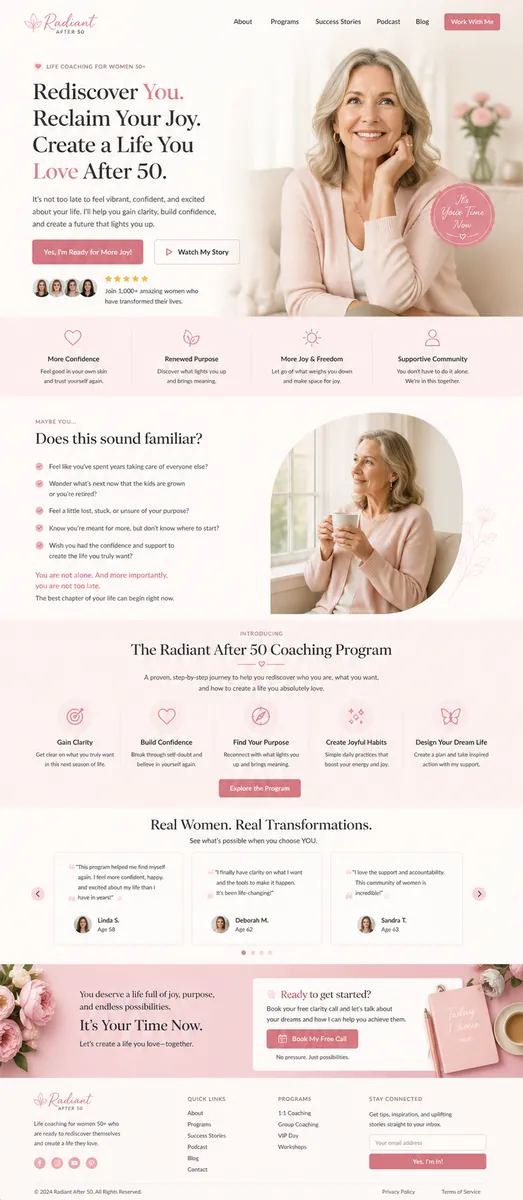 Client site